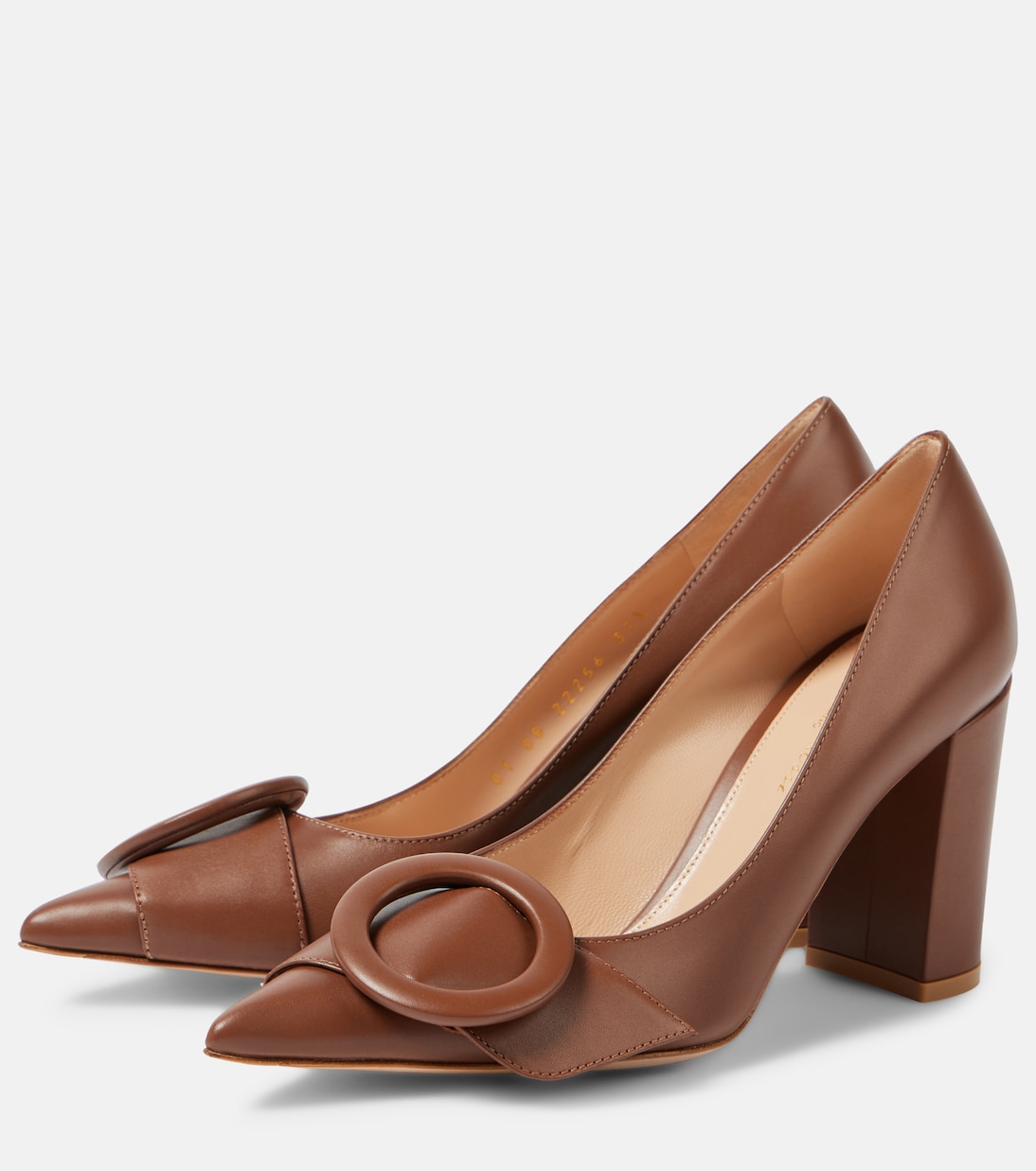 Salones 85 de piel | Gianvito Rossi