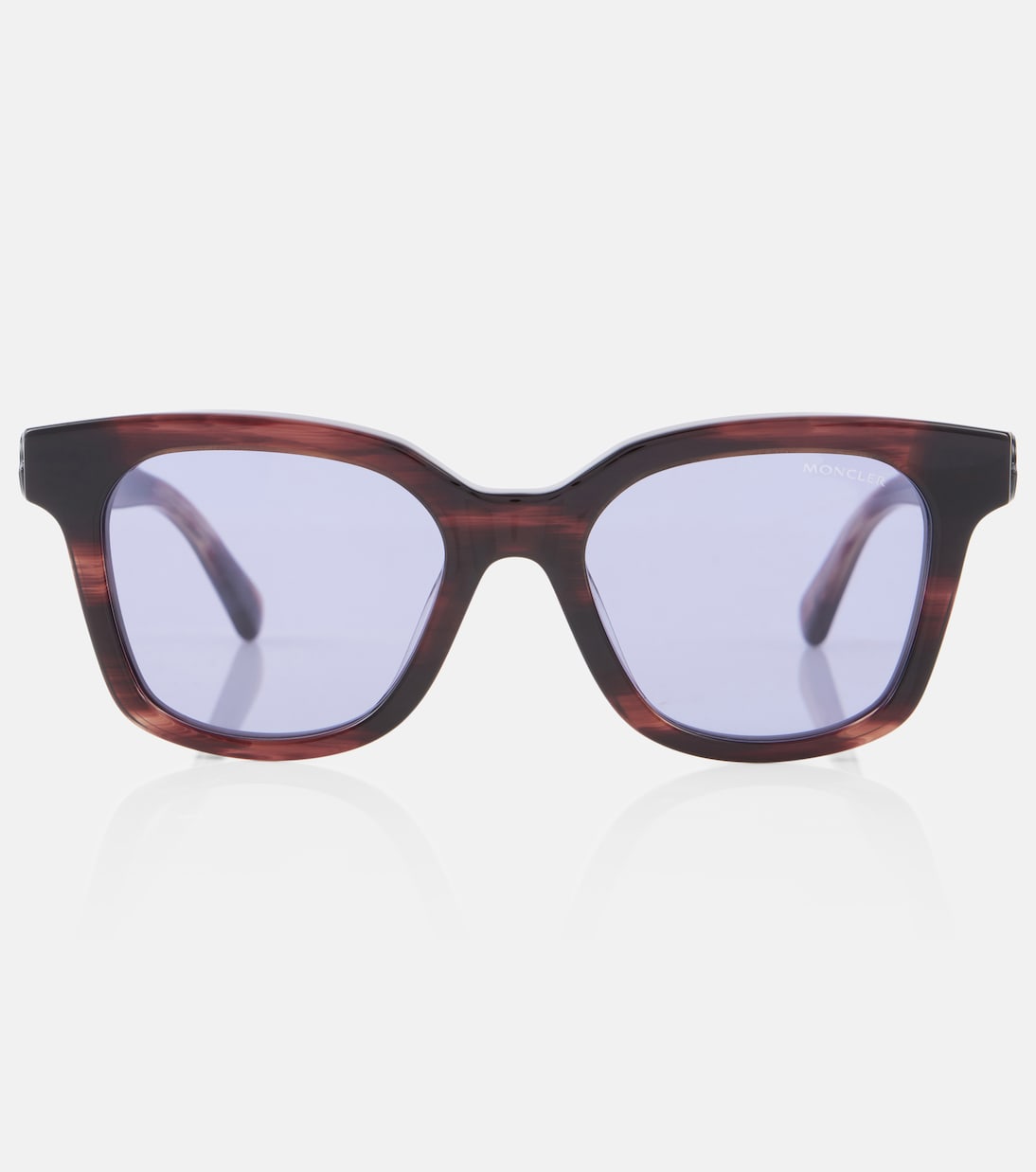 Occhiali da sole squadrati Audree | Moncler