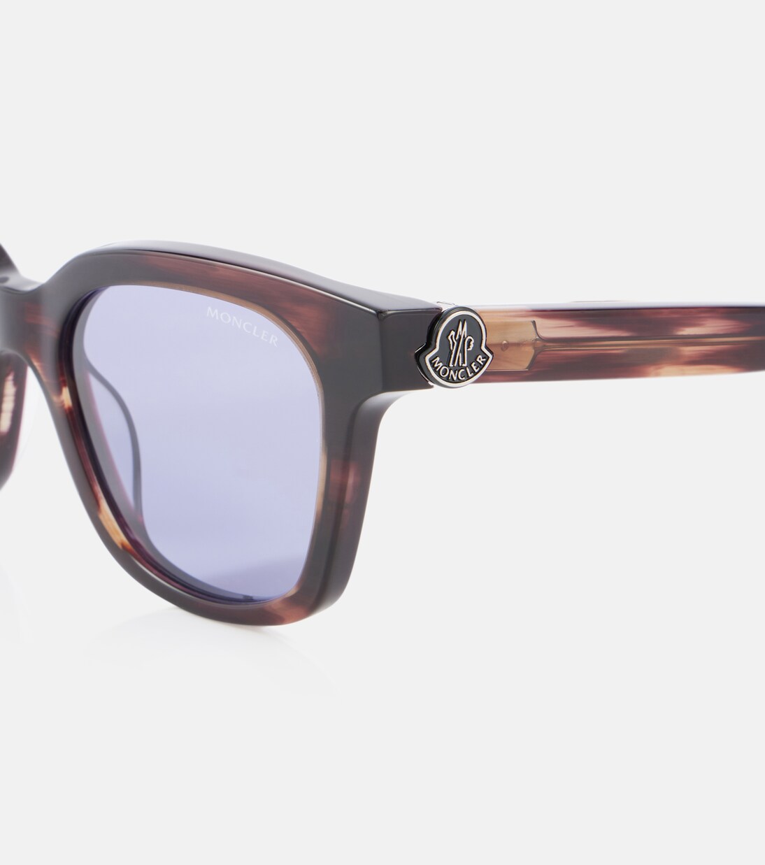 Occhiali da sole squadrati Audree | Moncler