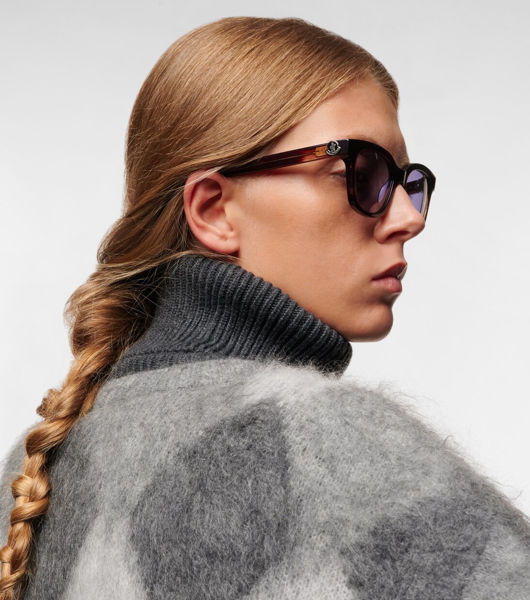 Occhiali da sole squadrati Audree | Moncler