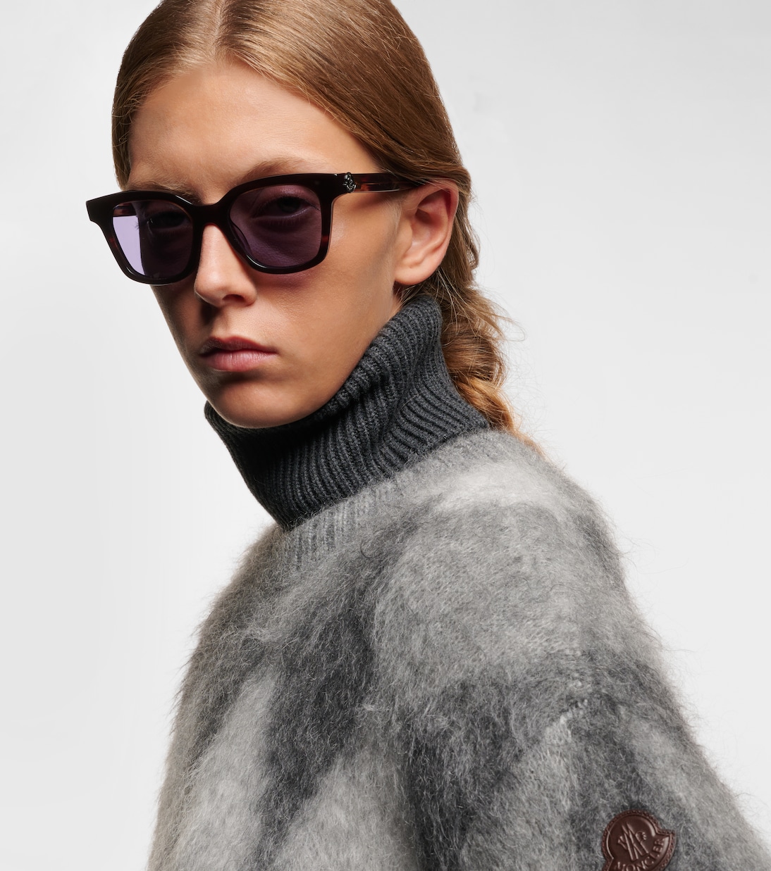 Occhiali da sole squadrati Audree | Moncler