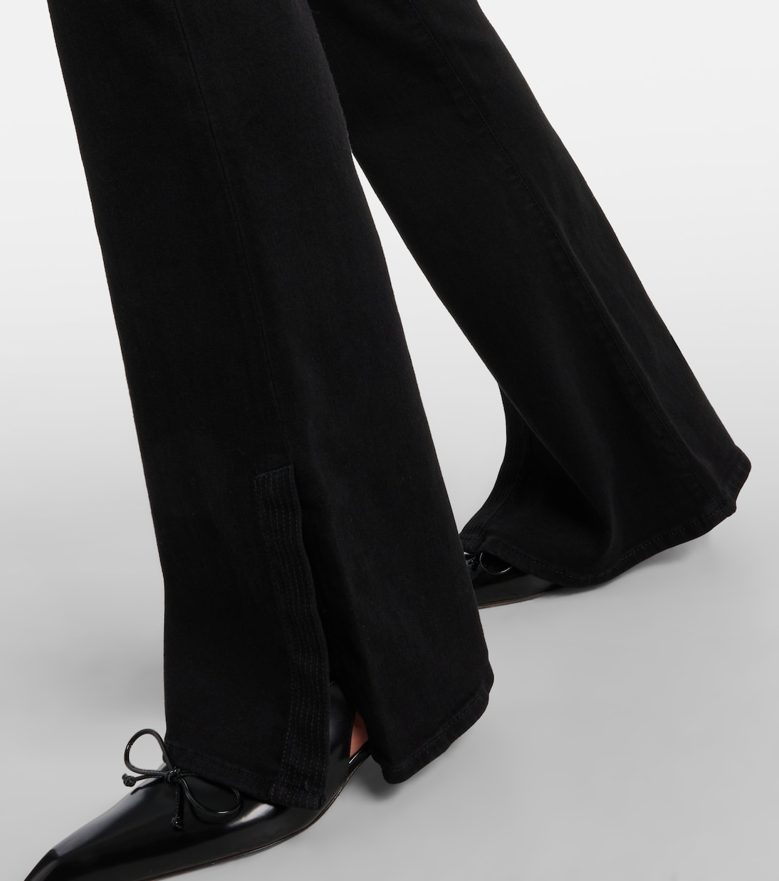 High-Rise Flared Jeans Ali | 7 For All Mankind