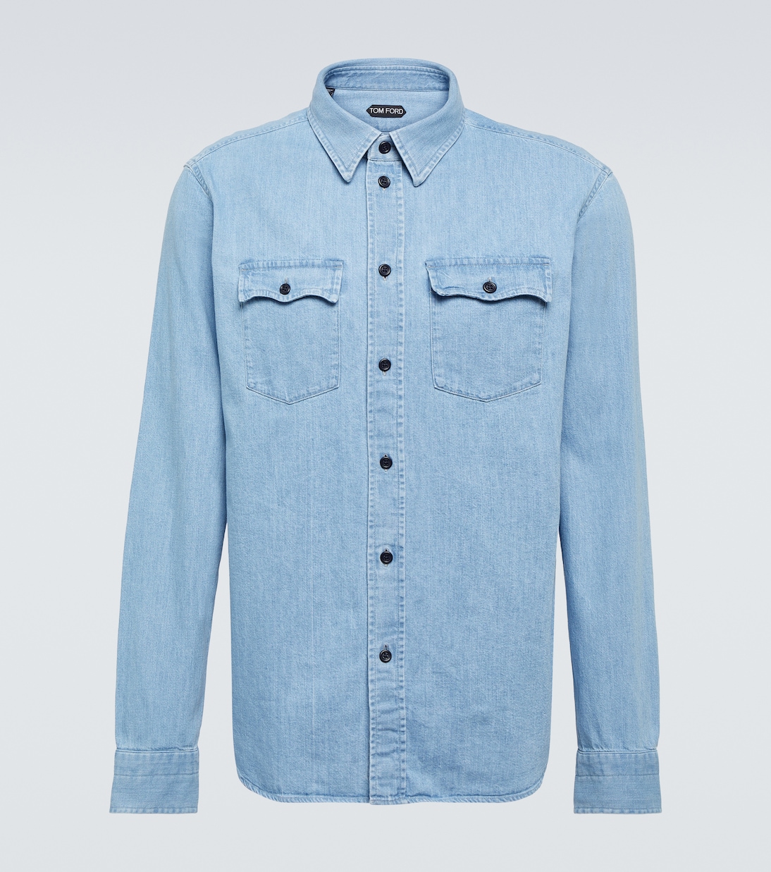 Jeanshemd | Tom Ford