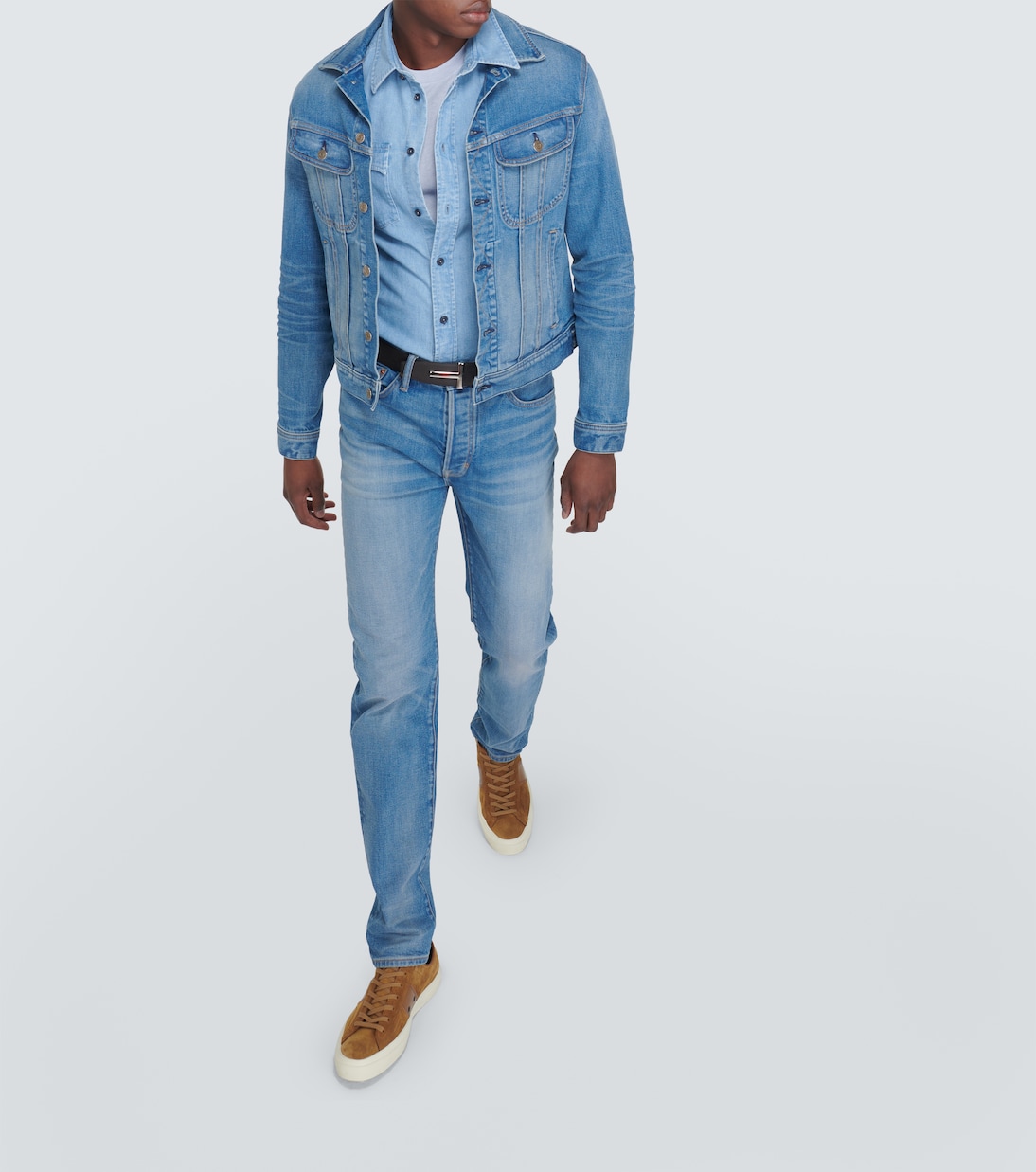 Jeanshemd | Tom Ford