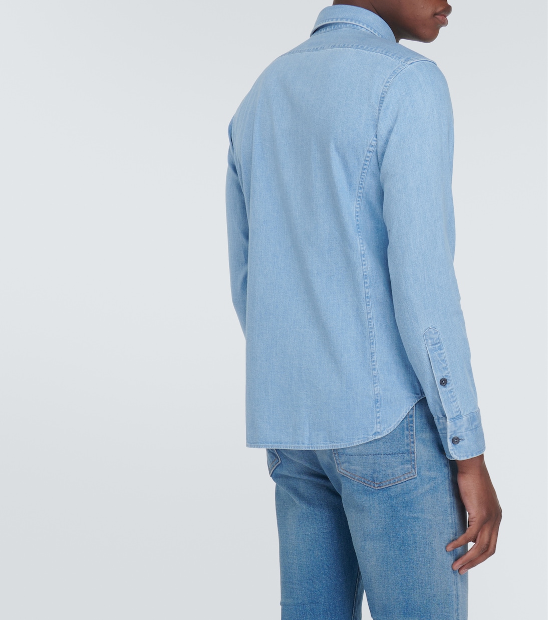 Jeanshemd | Tom Ford