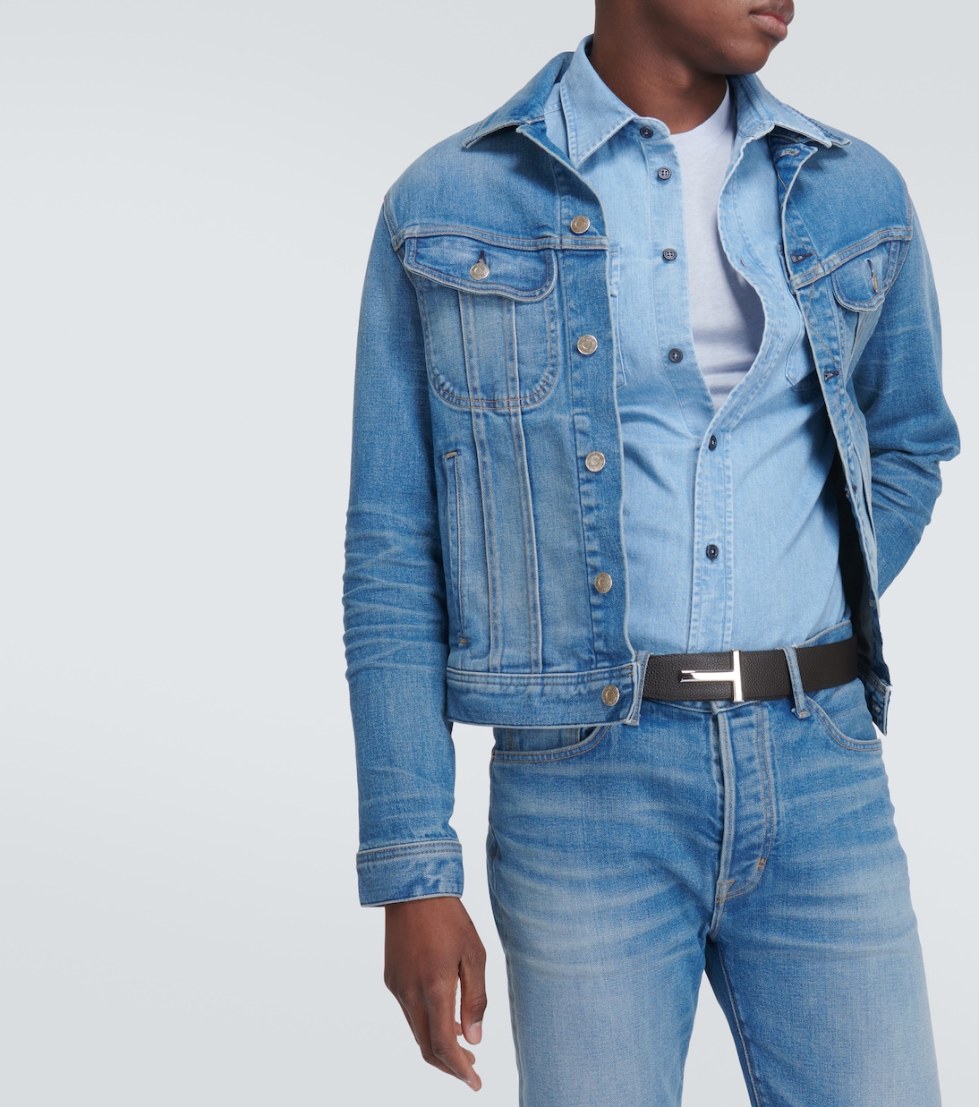 Jeanshemd | Tom Ford
