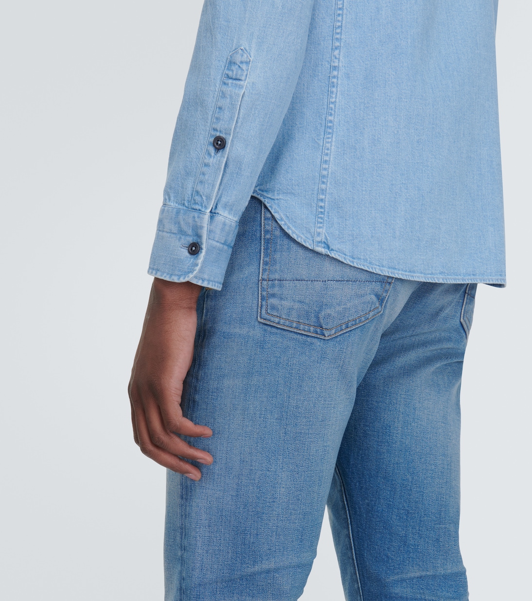 Jeanshemd | Tom Ford