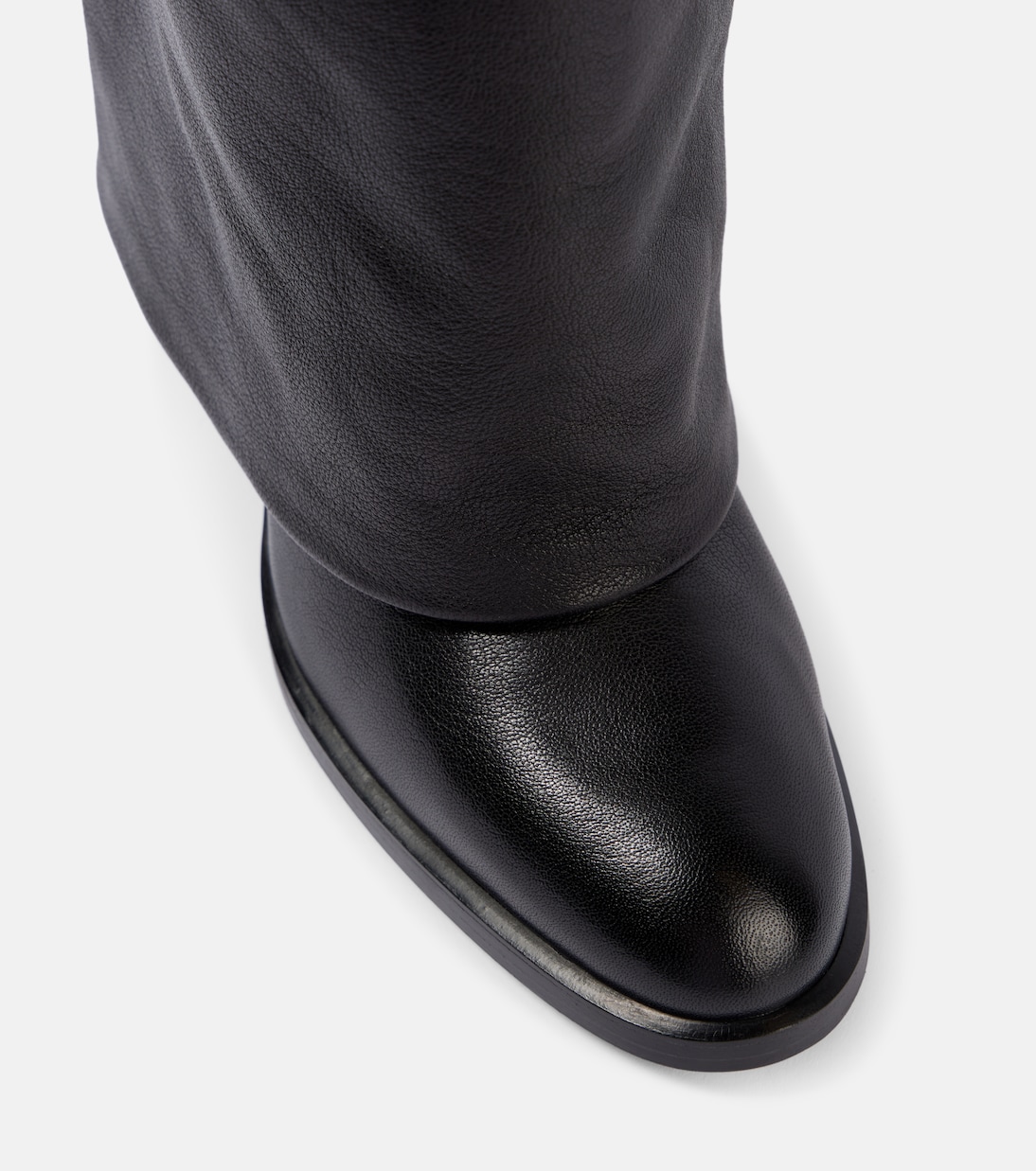 Botas mosqueteras Melia de piel | See By Chloé