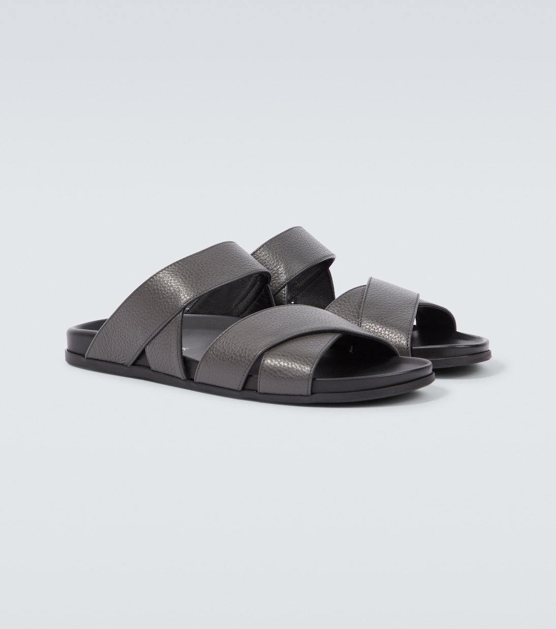 Sandalen Inezmu aus Leder | Manolo Blahnik