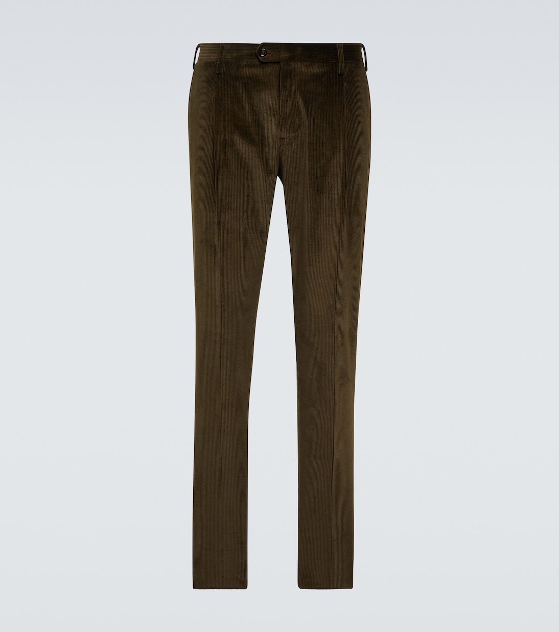 Schmale Hose aus Cord | Lardini