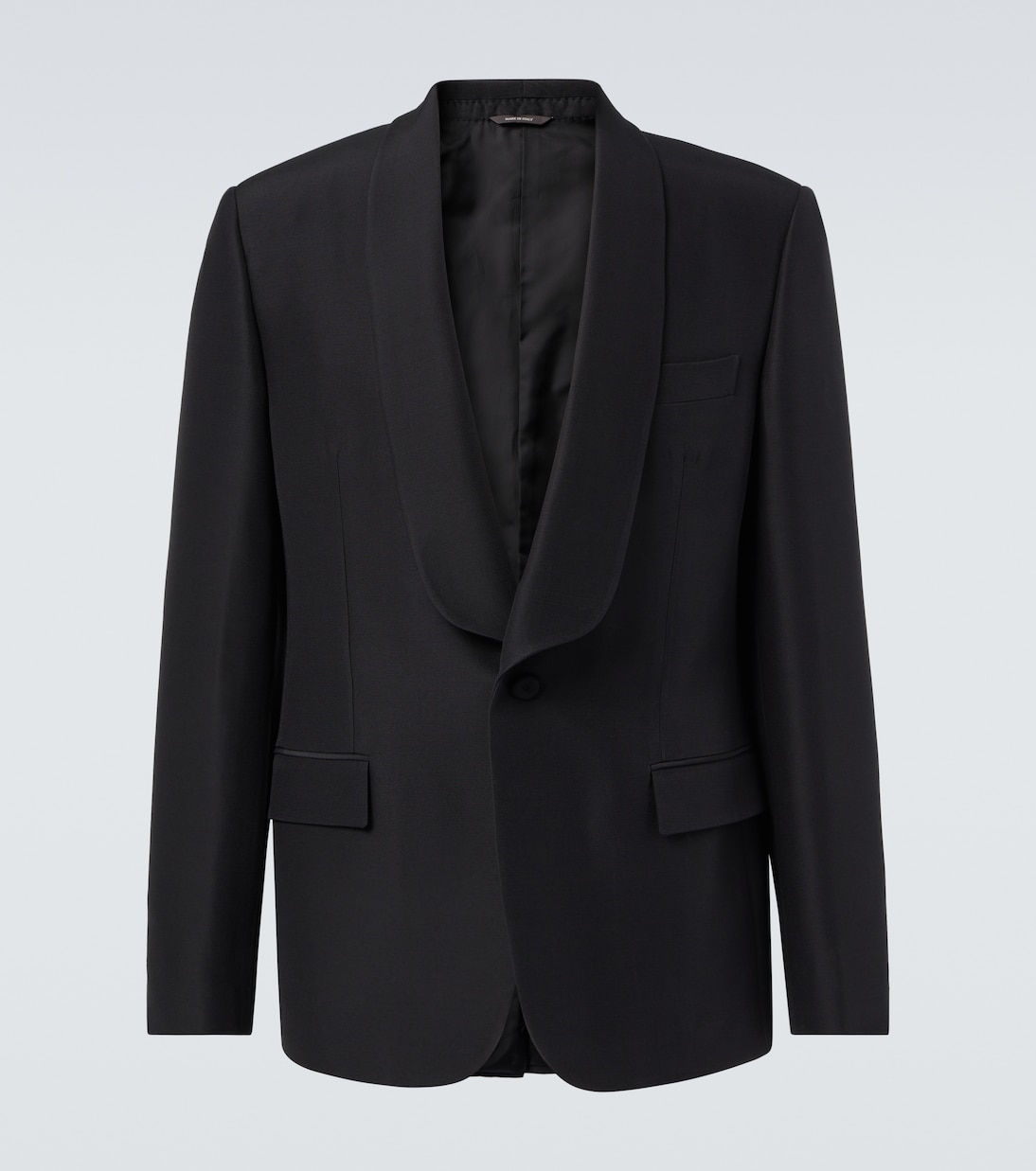 Veste de costume en cachemire et soie | Loro Piana