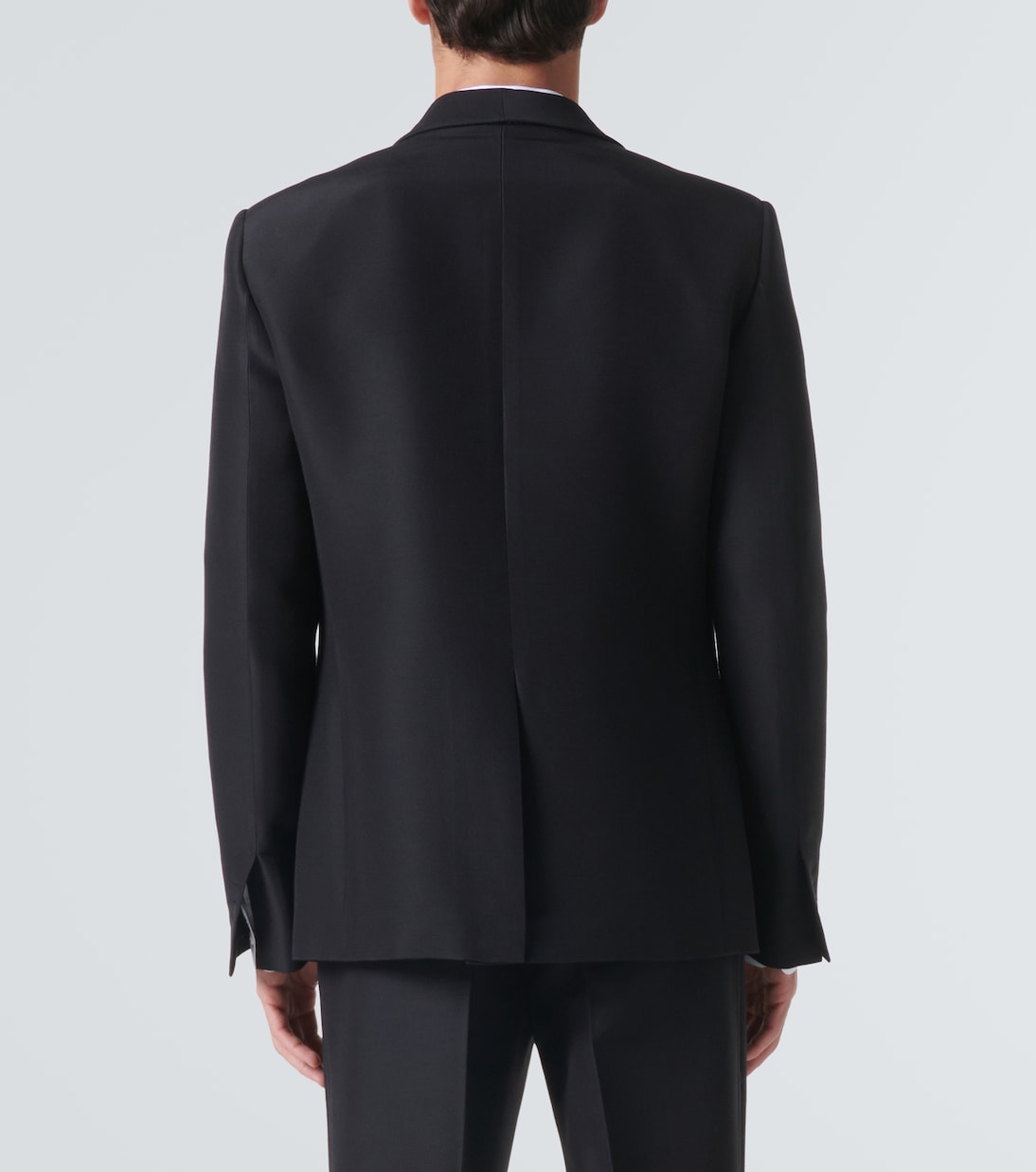 Veste de costume en cachemire et soie | Loro Piana