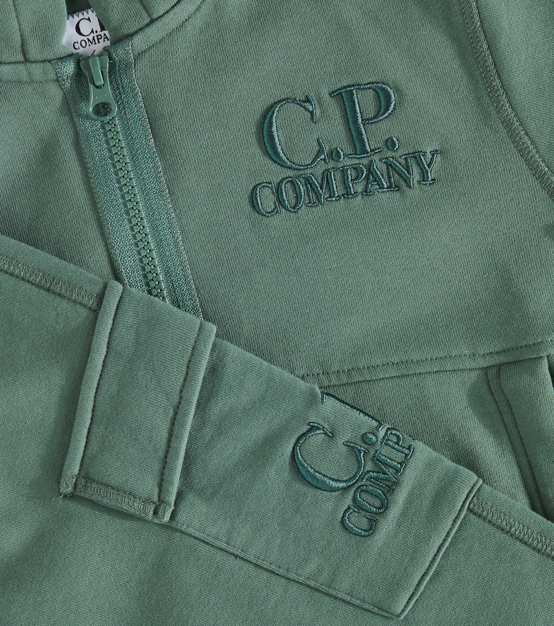Ensemble de survêtement en coton | C.P. Company Kids
