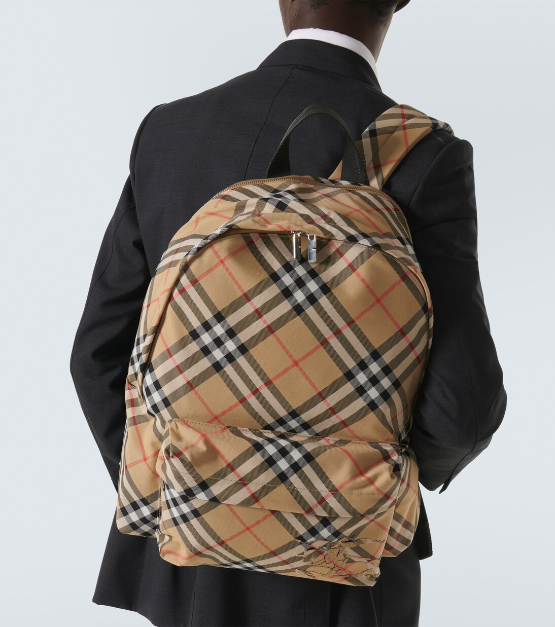 Sac à dos Burberry Check | Burberry