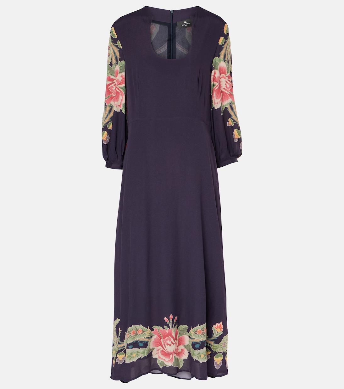 Vestido largo floral | Etro