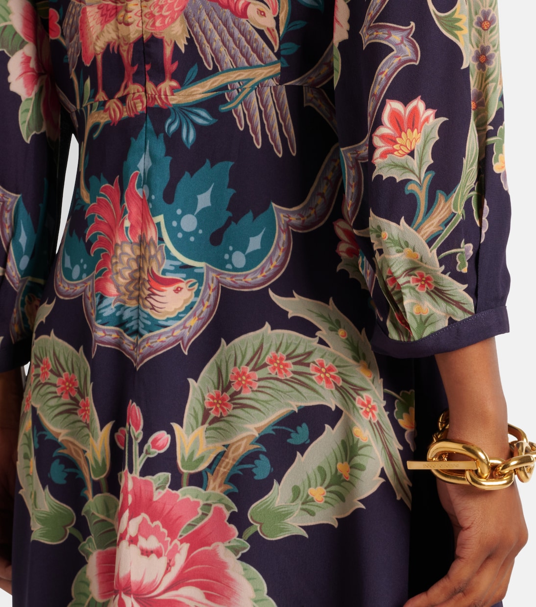 Vestido largo floral | Etro