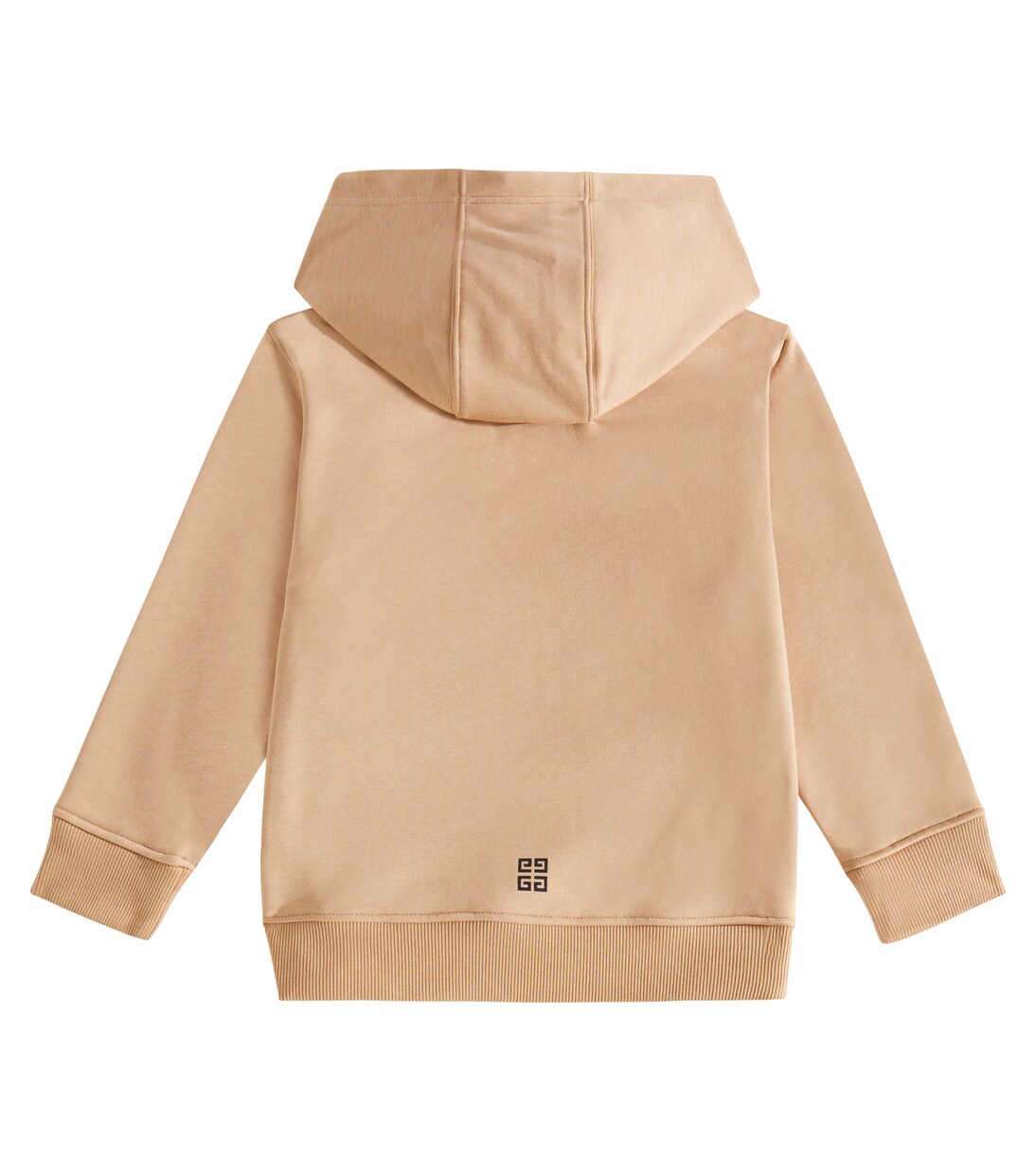 Sudadera de mezcla de algodón con logo | Givenchy Kids