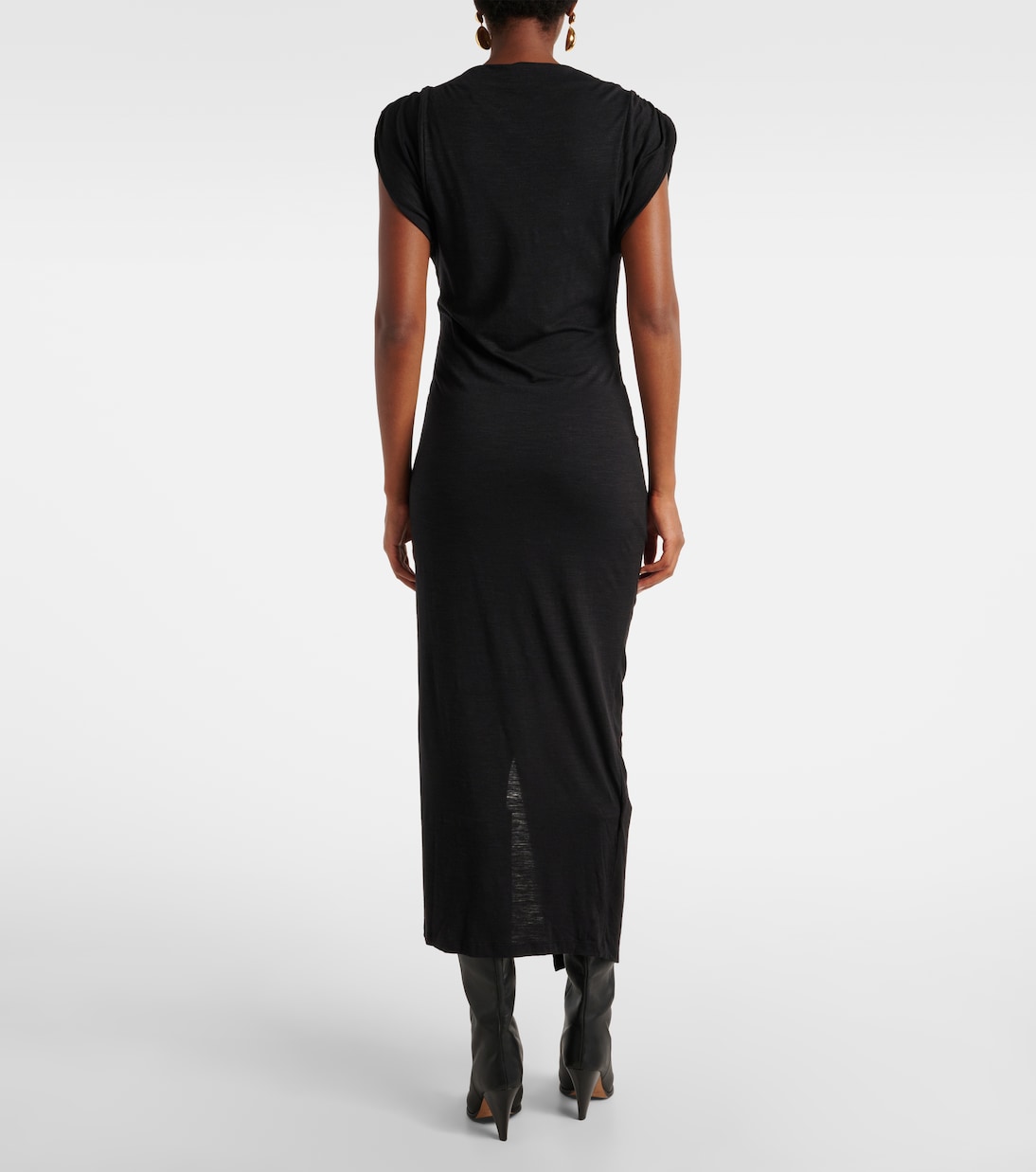 Robe midi Isabella | Marant Etoile