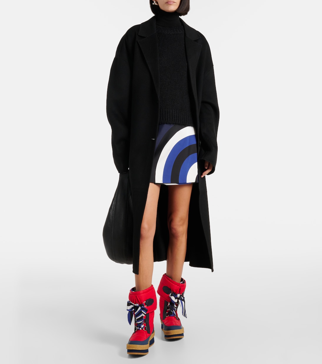 Botas de nieve Iride | Pucci