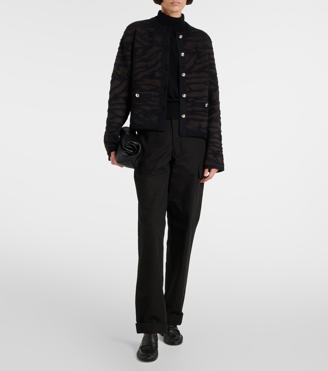 White Label Josephine cardigan | Proenza Schouler