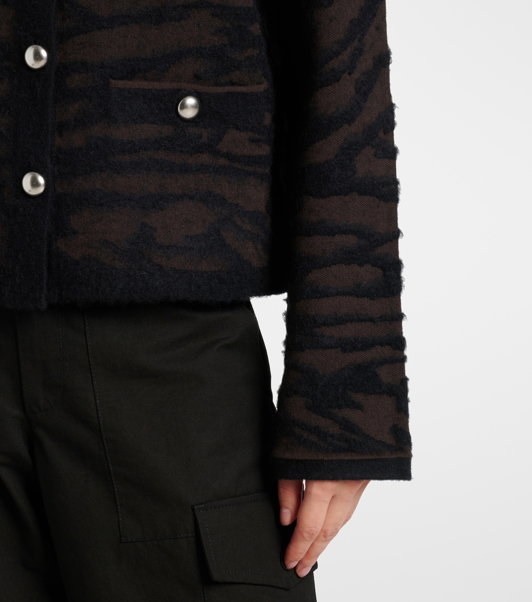 White Label Josephine cardigan | Proenza Schouler