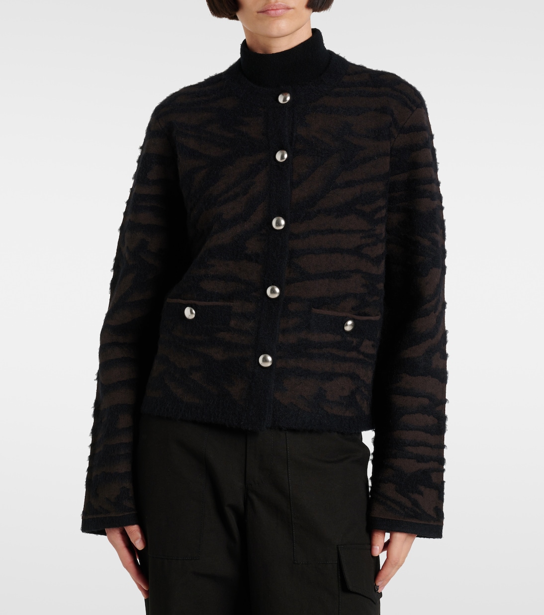 White Label Josephine cardigan | Proenza Schouler
