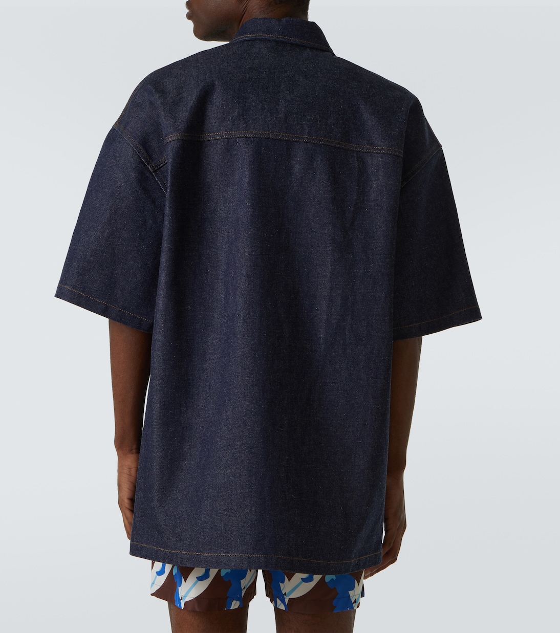 Jeanshemd Web | Gucci