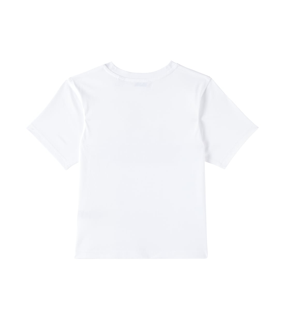 Camiseta de jersey de algodón estampada | Burberry Kids