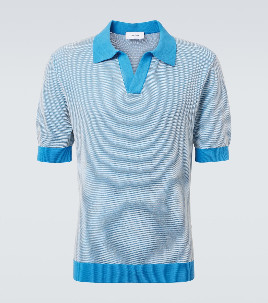 Polopullover aus Baumwolle | Lardini