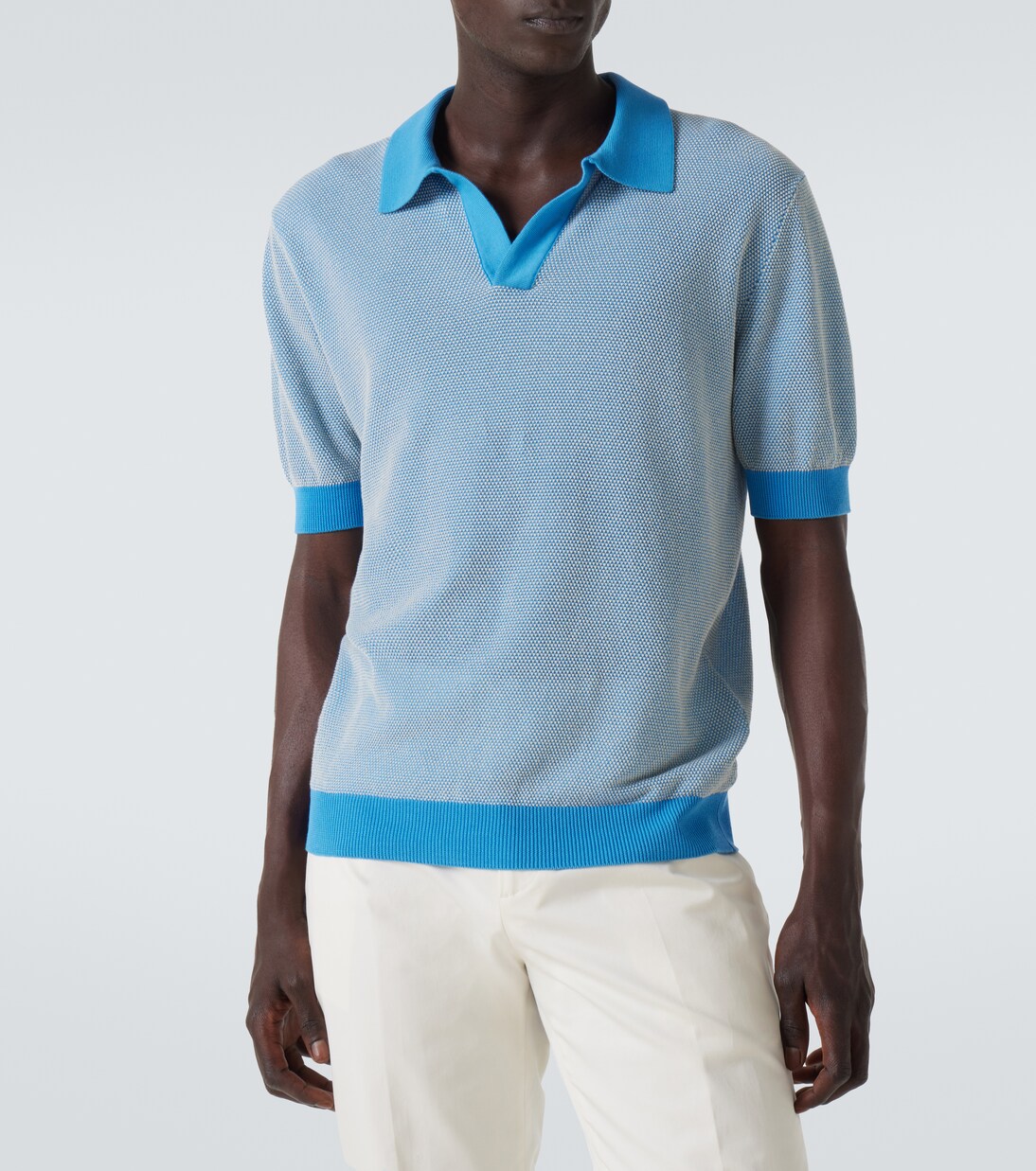 Polopullover aus Baumwolle | Lardini