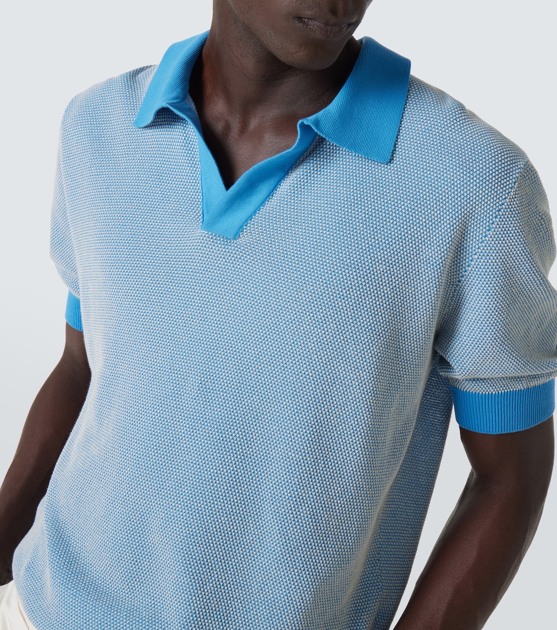 Polopullover aus Baumwolle | Lardini