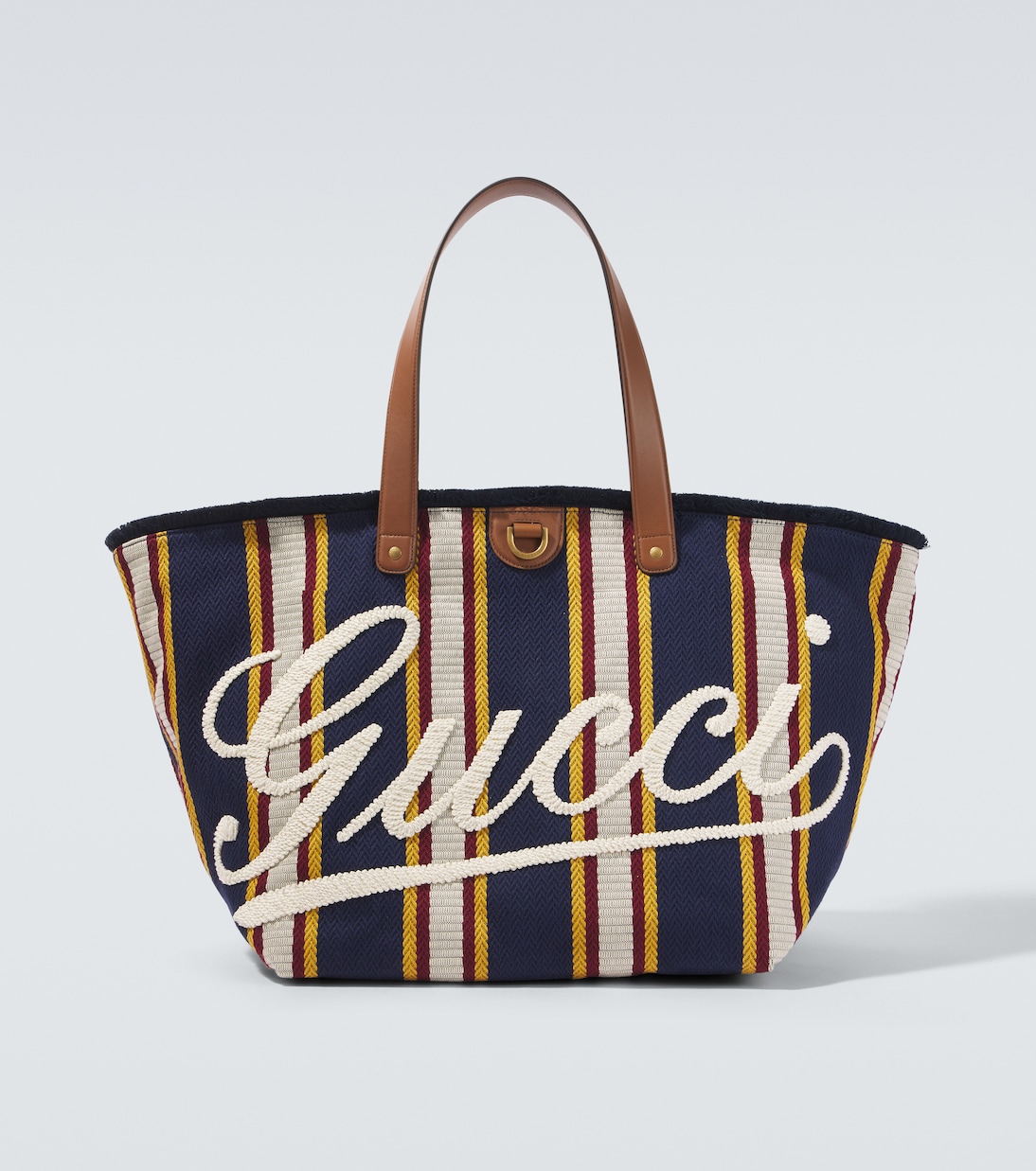Tote Gucci Script Large aus Canvas | Gucci