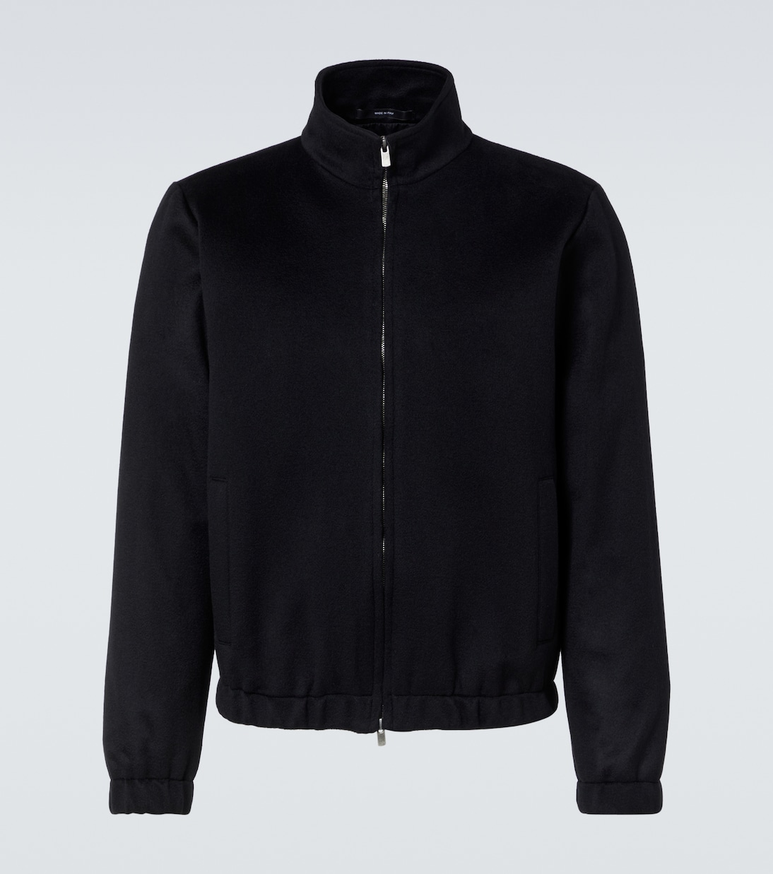 Veste bomber Camillo en cachemire | Saman Amel