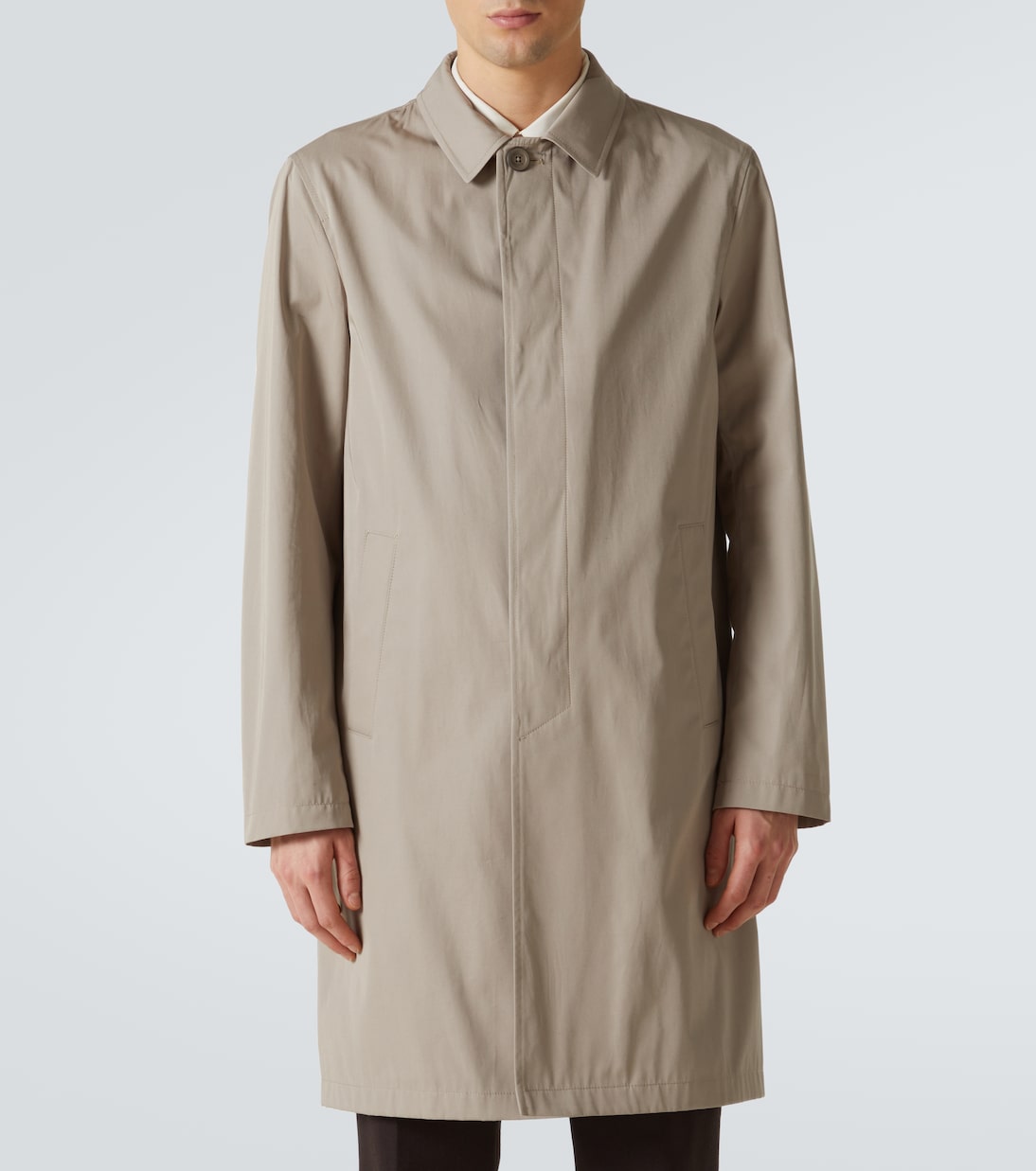 Soprabito in cotone | Herno
