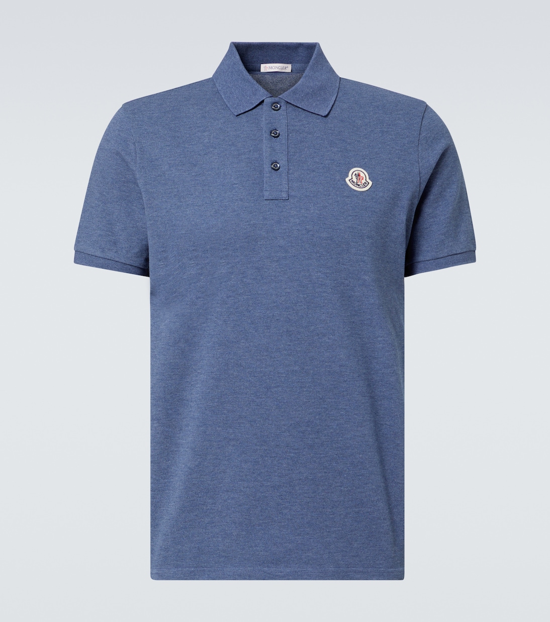 Polo en coton | Moncler