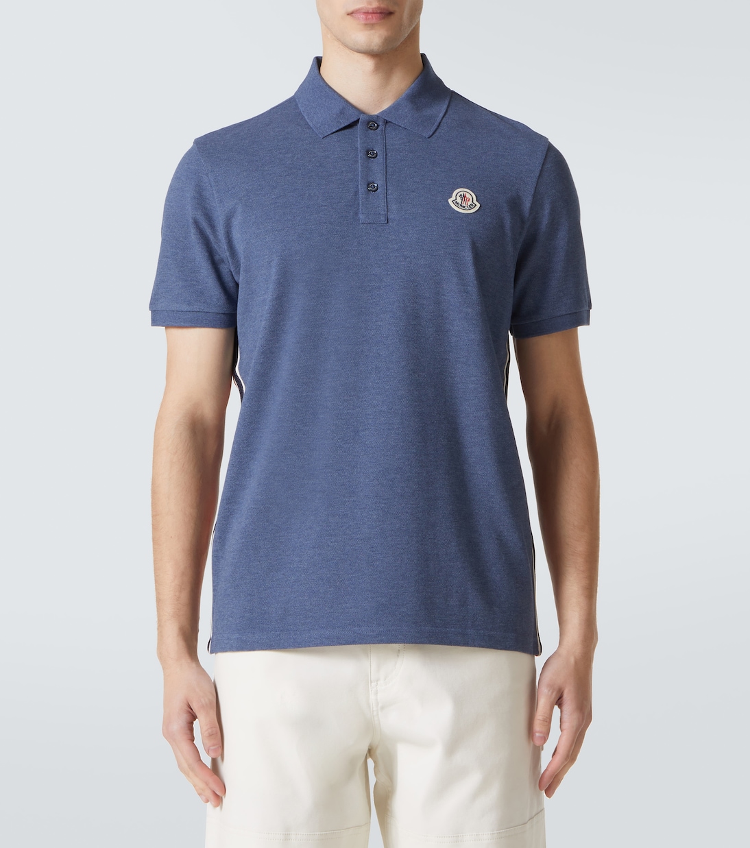 Polo en coton | Moncler