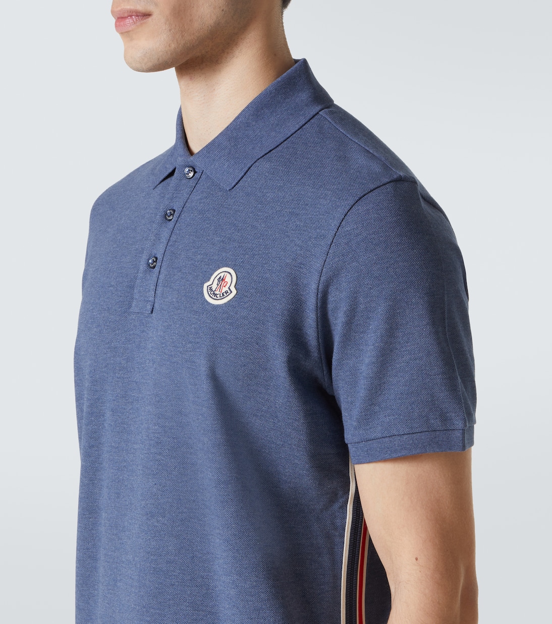 Polo en coton | Moncler
