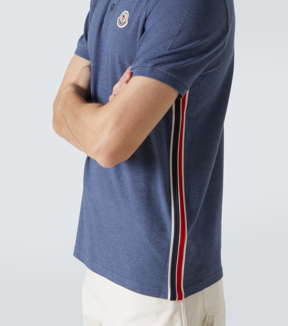 Polo en coton | Moncler