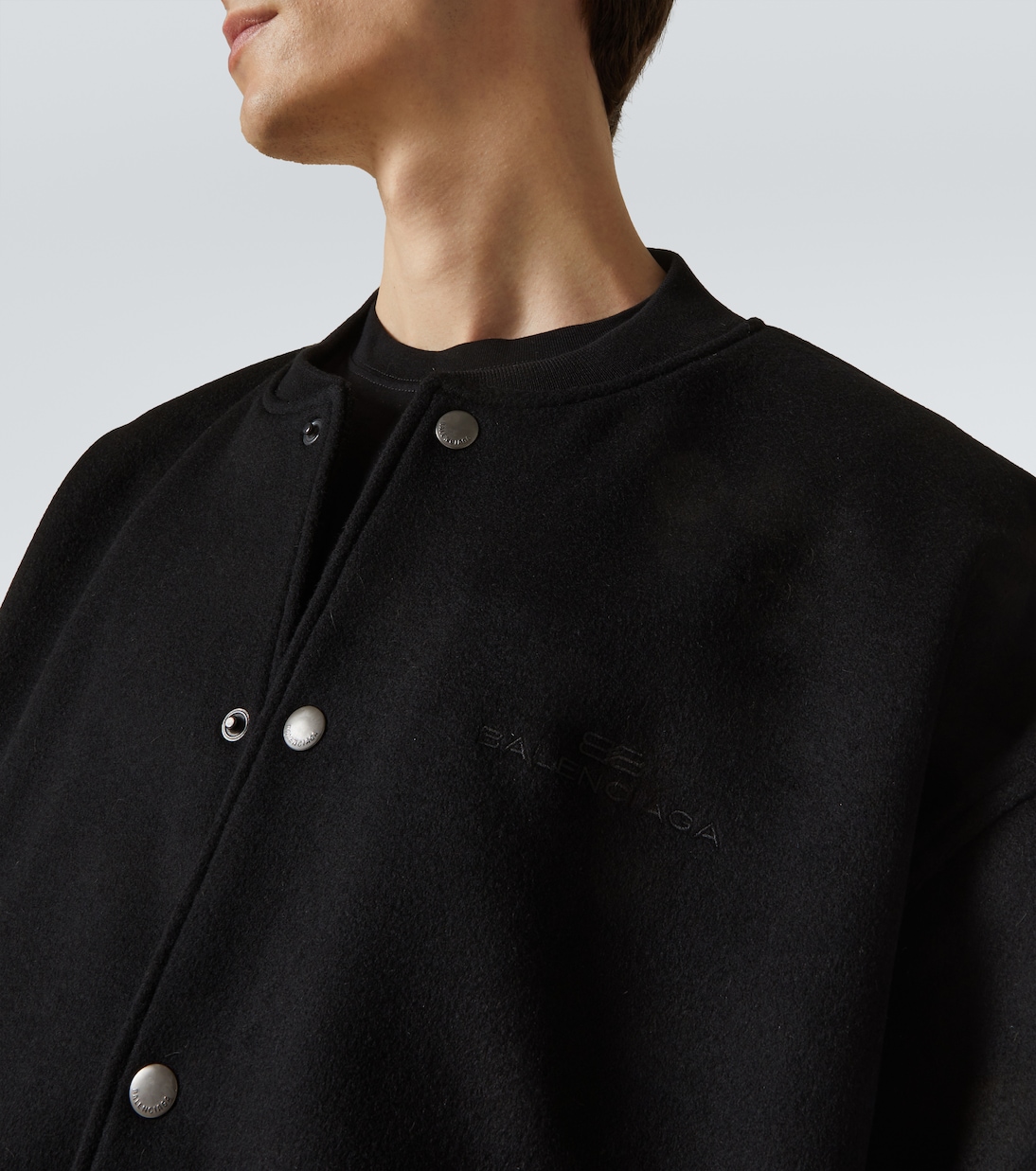 Bomberjacke aus Wolle | Balenciaga