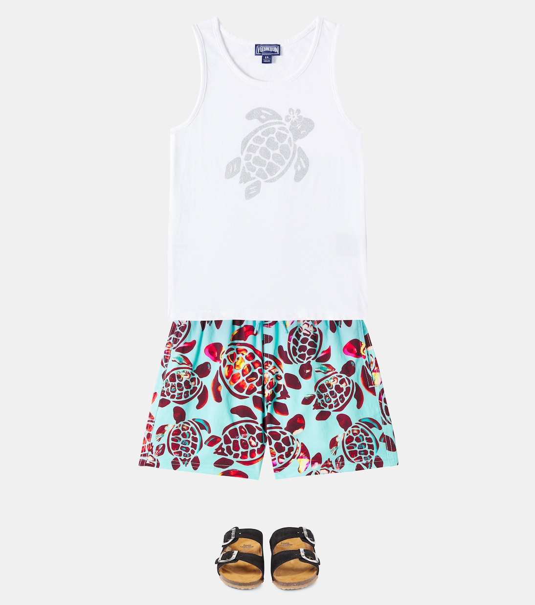 Top Guerande in jersey di cotone | Vilebrequin Kids