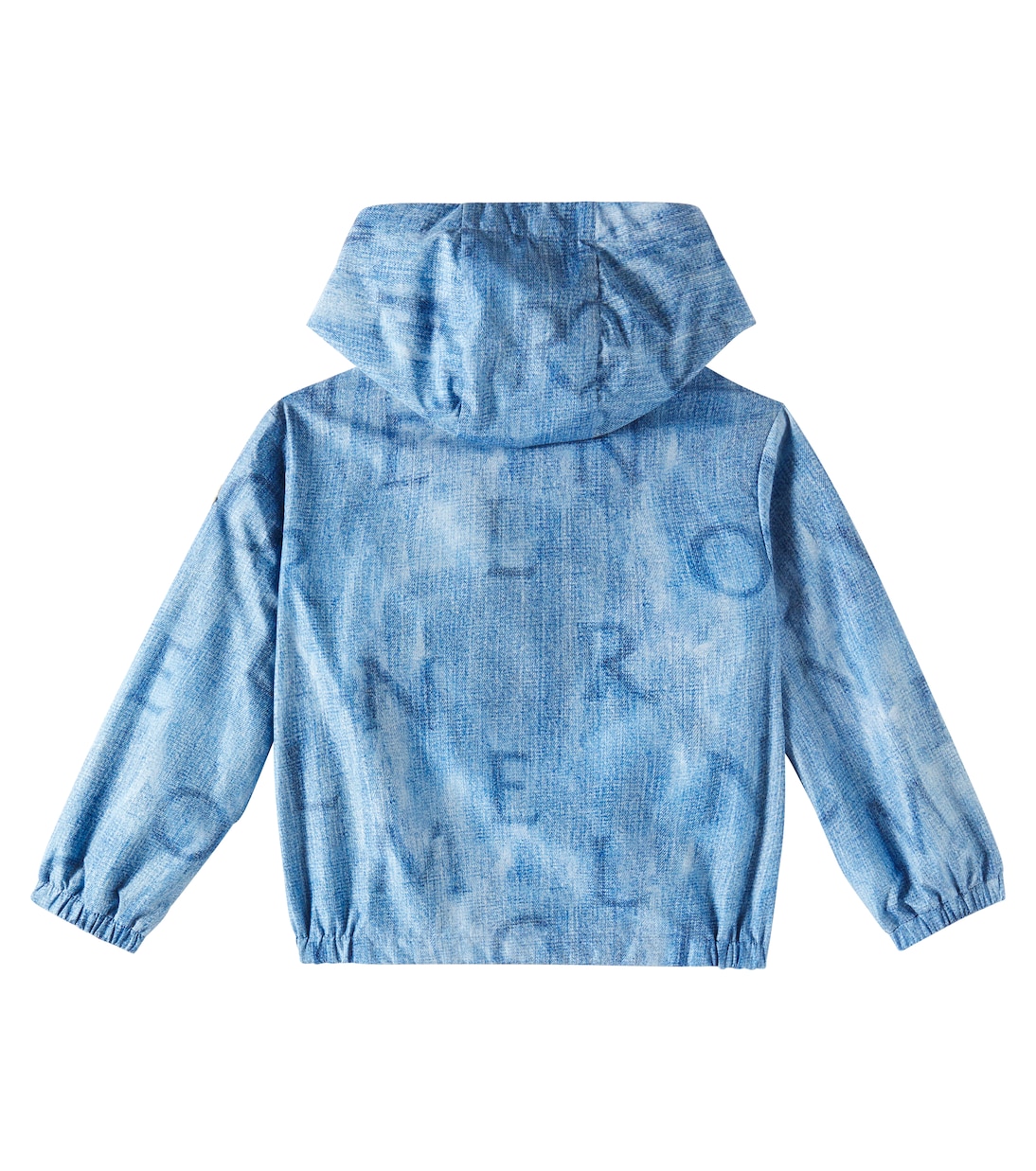 Seanle printed windbreaker | Moncler Enfant