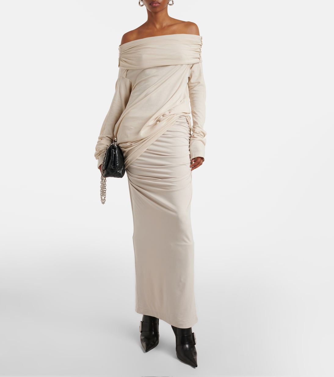 Top Bound in misto cotone | Entire Studios