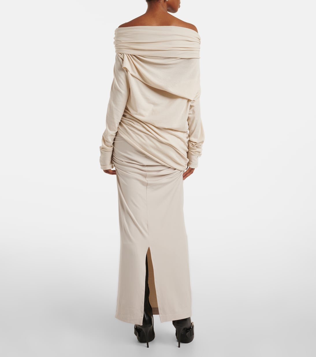 Top Bound in misto cotone | Entire Studios