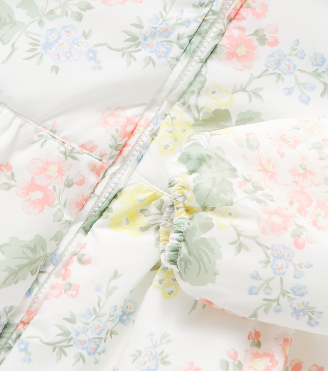 Bebé - chaqueta floral | Tartine et Chocolat