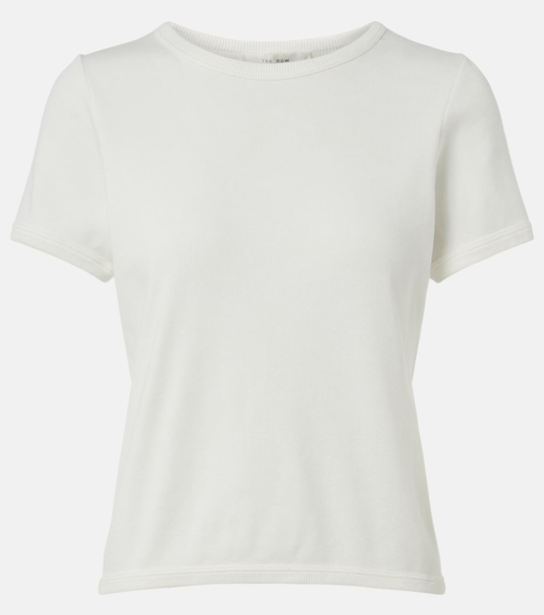 Torya cotton jersey T-shirt  | The Row