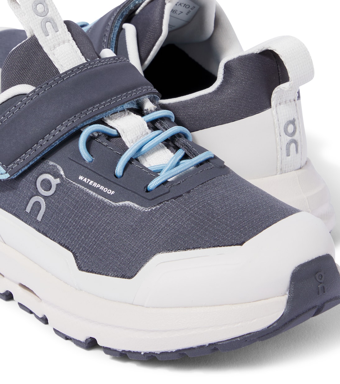 Sneakers Cloudhero Mid Waterproof | On Kids