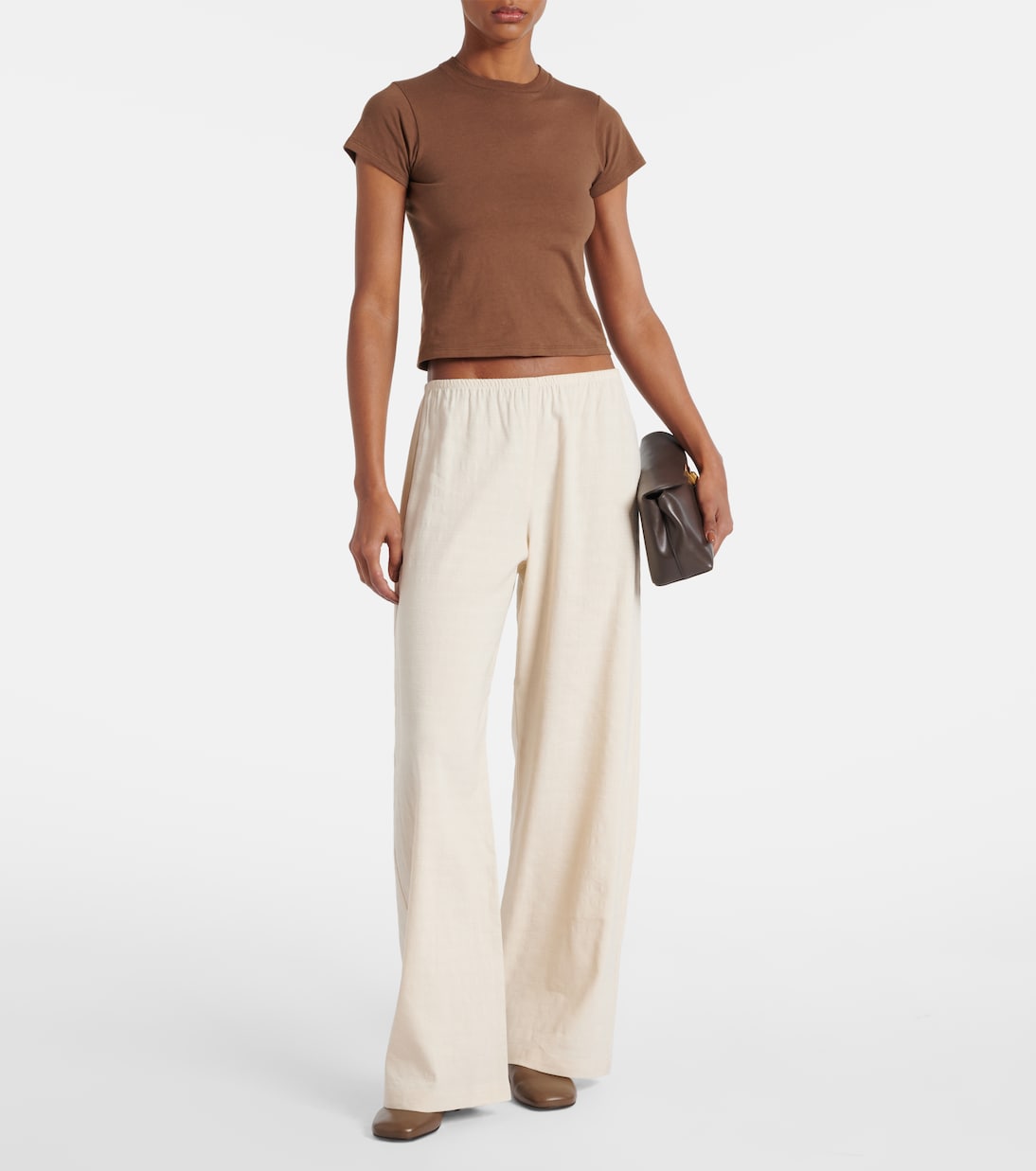 Weite Hose Belle | Leset