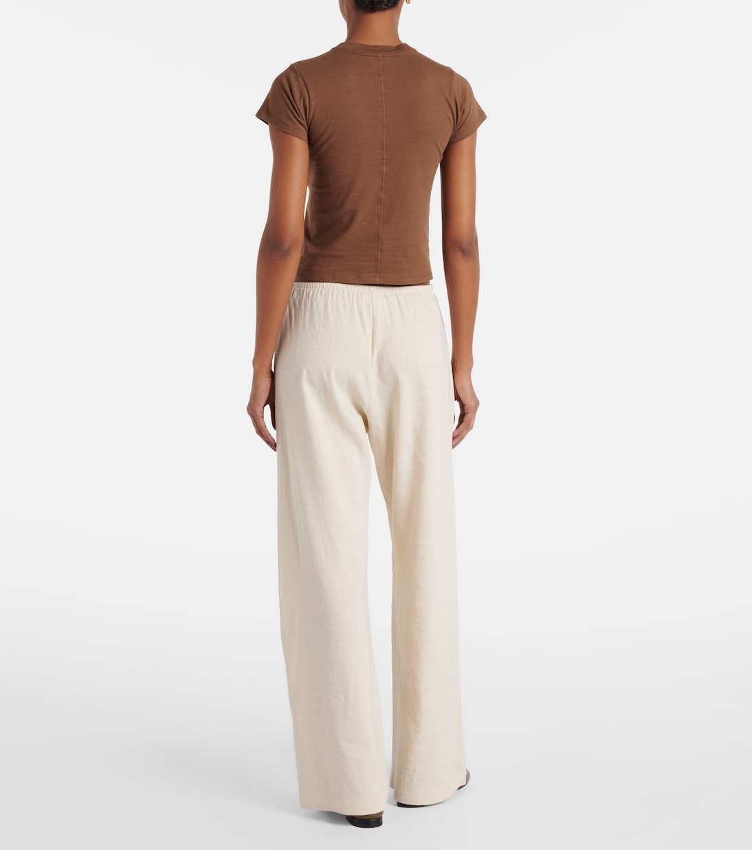 Weite Hose Belle | Leset