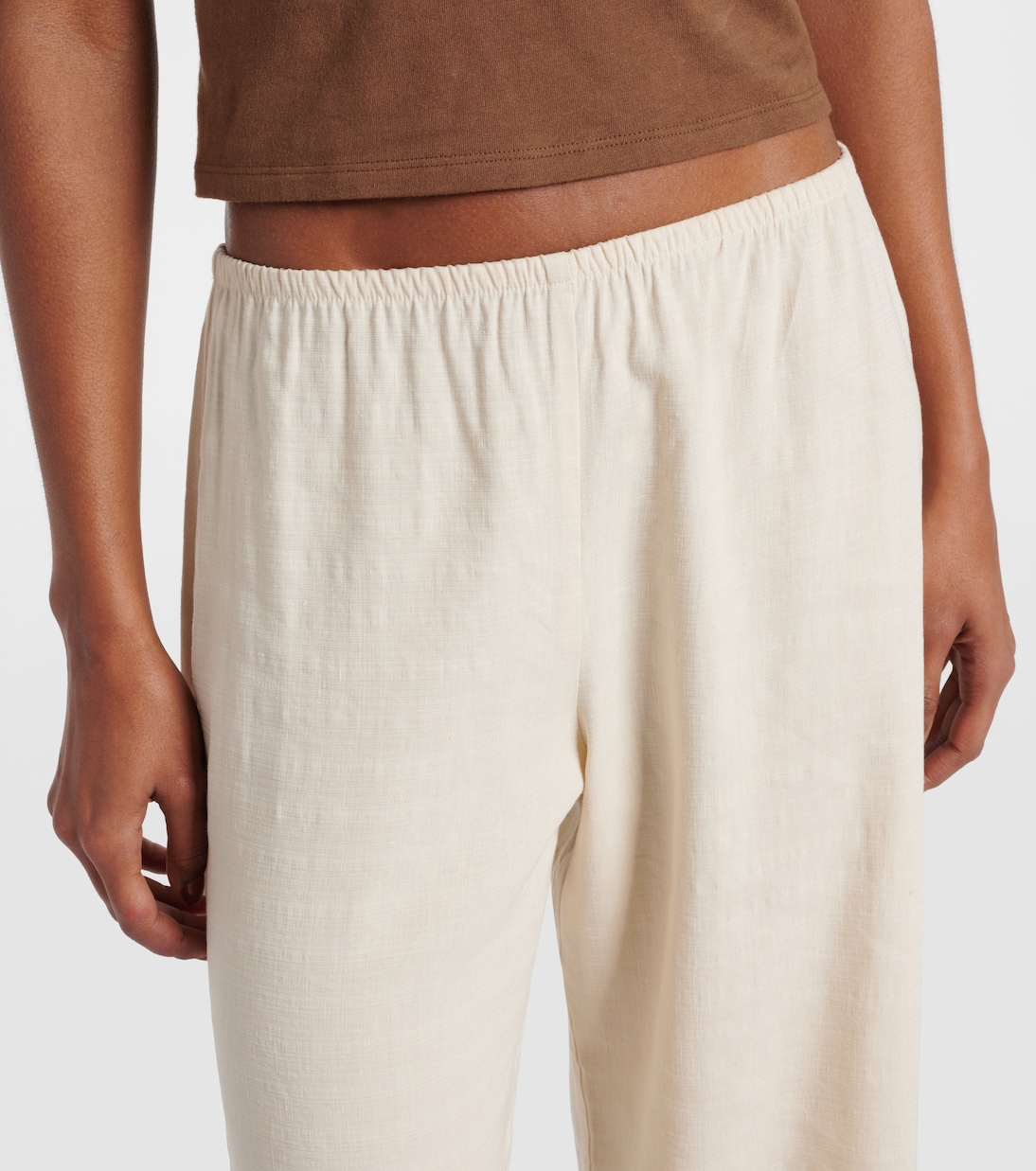 Weite Hose Belle | Leset