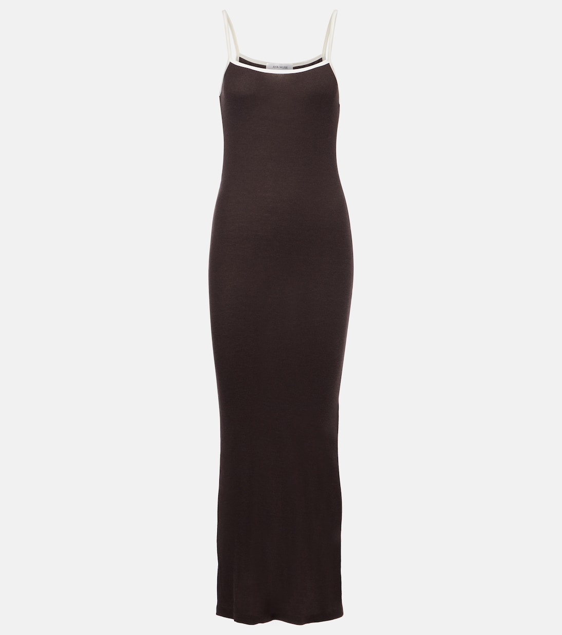 Abito sottoveste in jersey | Aya Muse